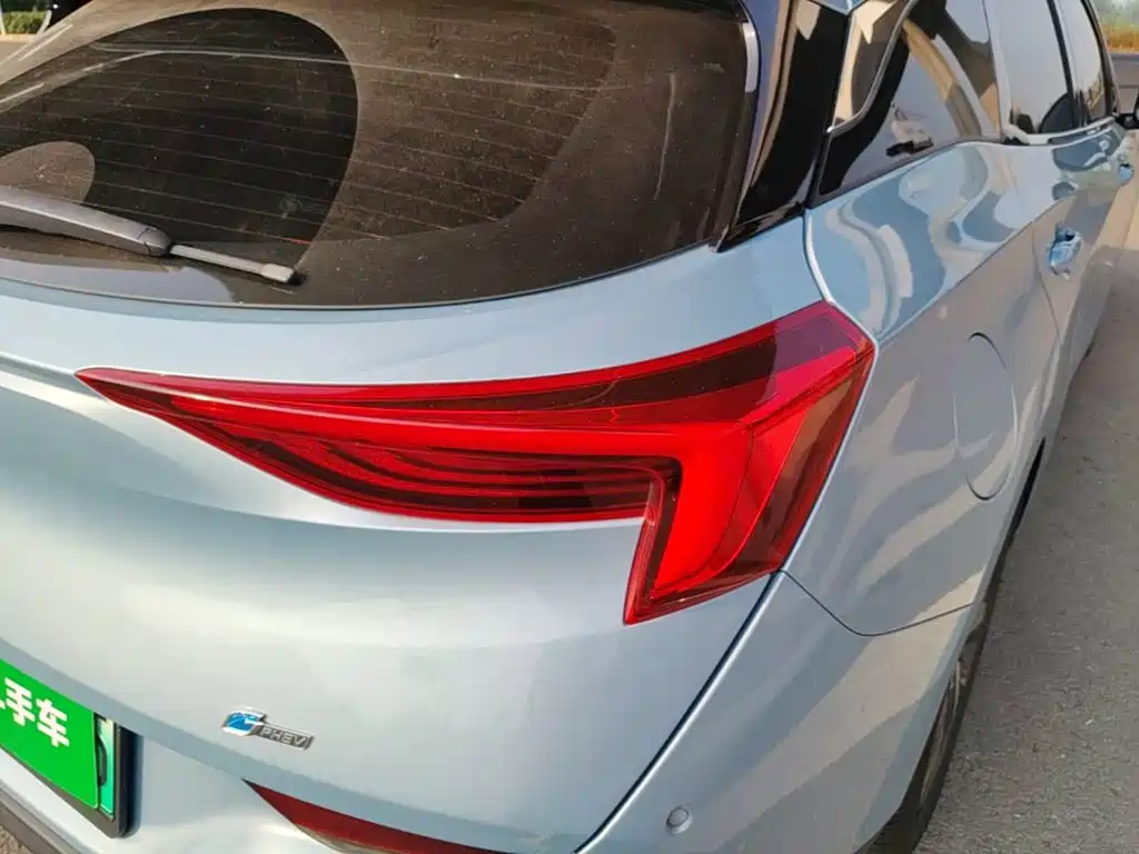 Buick Velite 6 — миниатюра 8