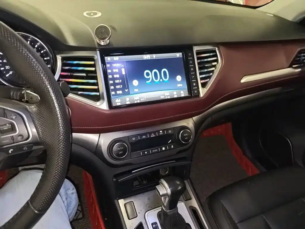 Haval H6 Coupe — миниатюра 13