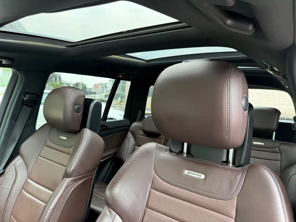 Mercedes-Benz GL-Class AMG — миниатюра 9