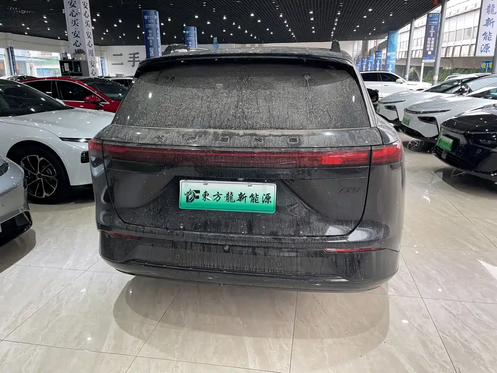 XPeng G9 — миниатюра 7