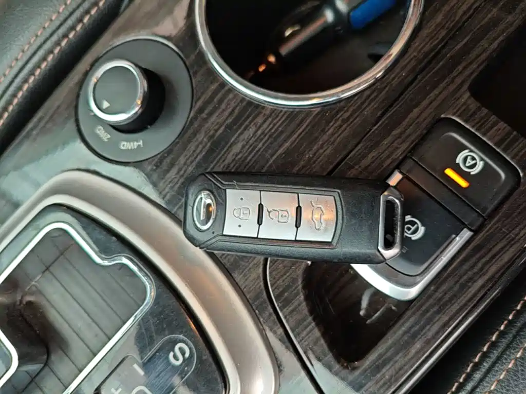 GAC Motor GS5 Super — миниатюра 9