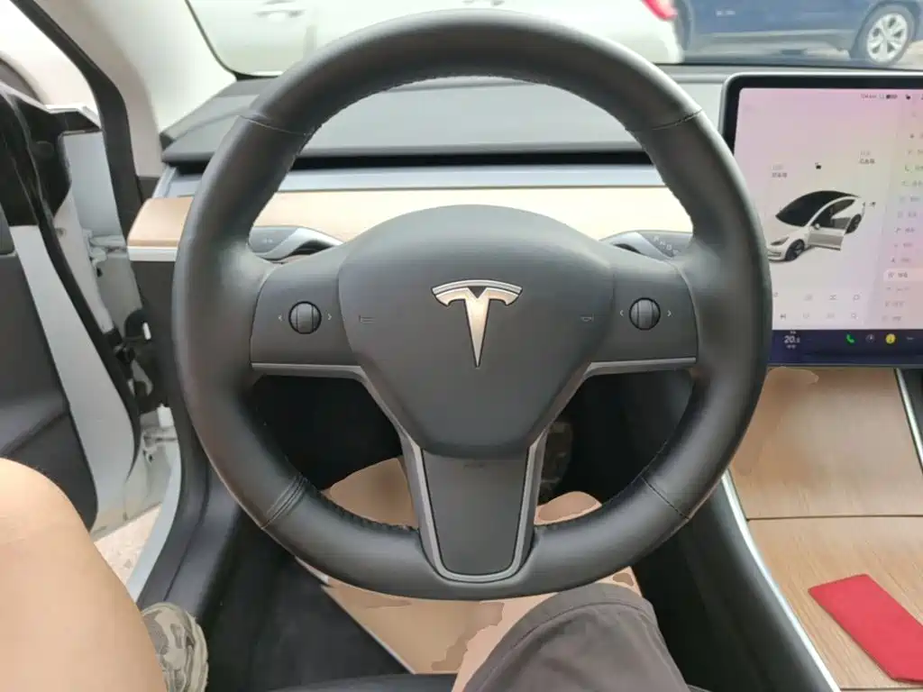 Tesla Model 3 — миниатюра 11