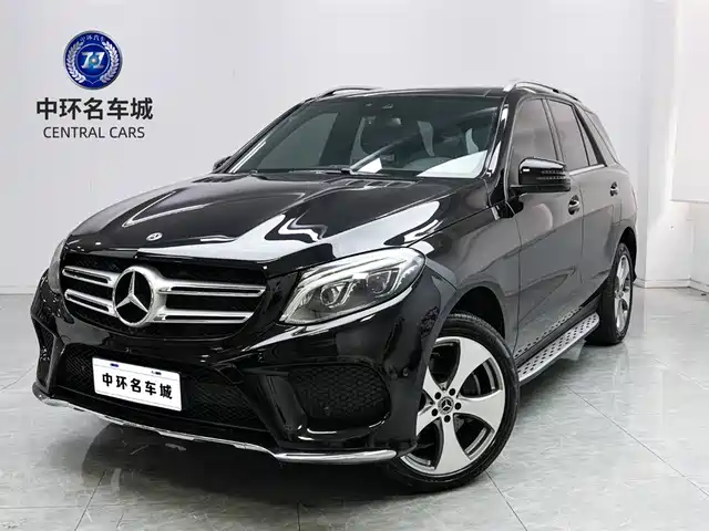 MERCEDES-BENZ GLE 2018
