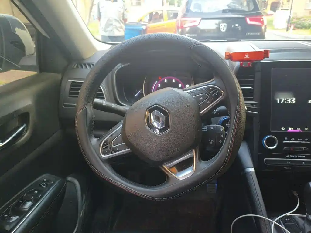 Renault Koleos — миниатюра 3