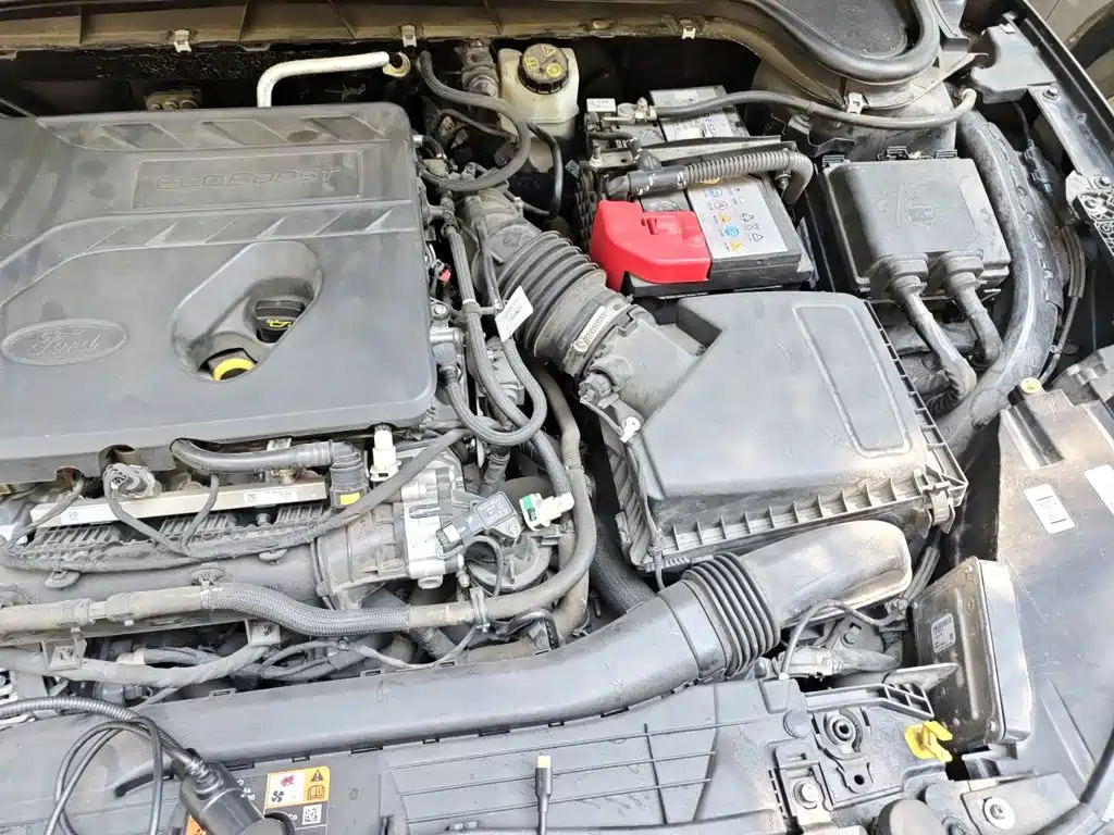 Ford Focus — миниатюра 21