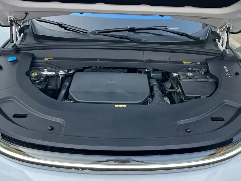 Li Auto Li L7 — миниатюра 20