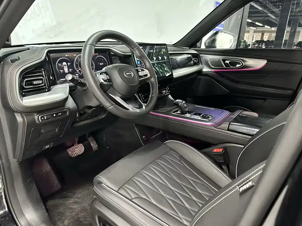 GAC Motor Trumpchi GS8 — миниатюра 12