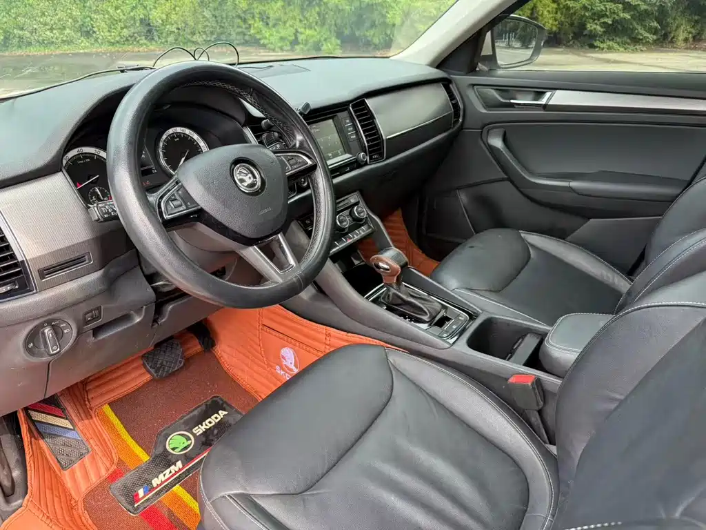 Skoda Kodiaq — миниатюра 9