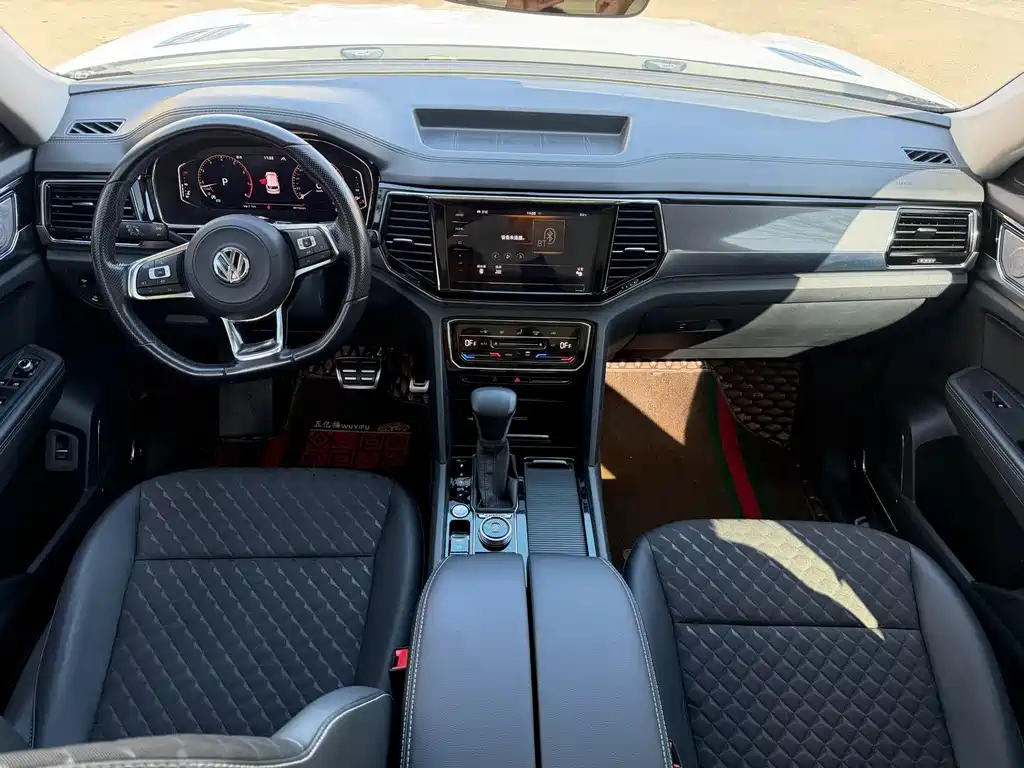 Volkswagen Teramont — миниатюра 5