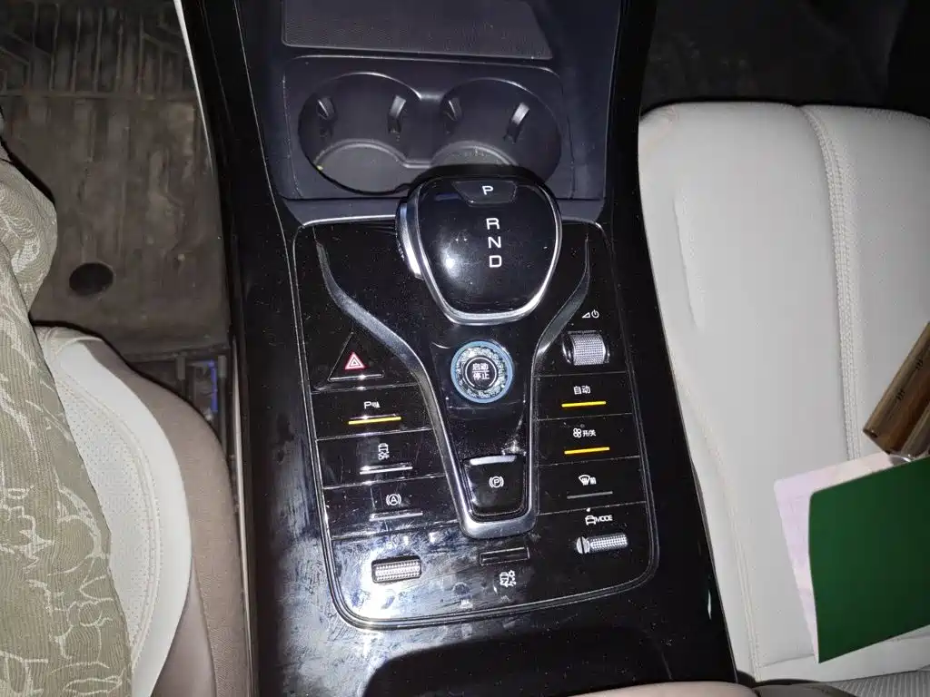 BYD Qin PLUS — миниатюра 10