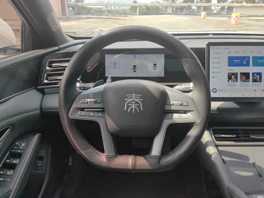 BYD Qin L — миниатюра 15