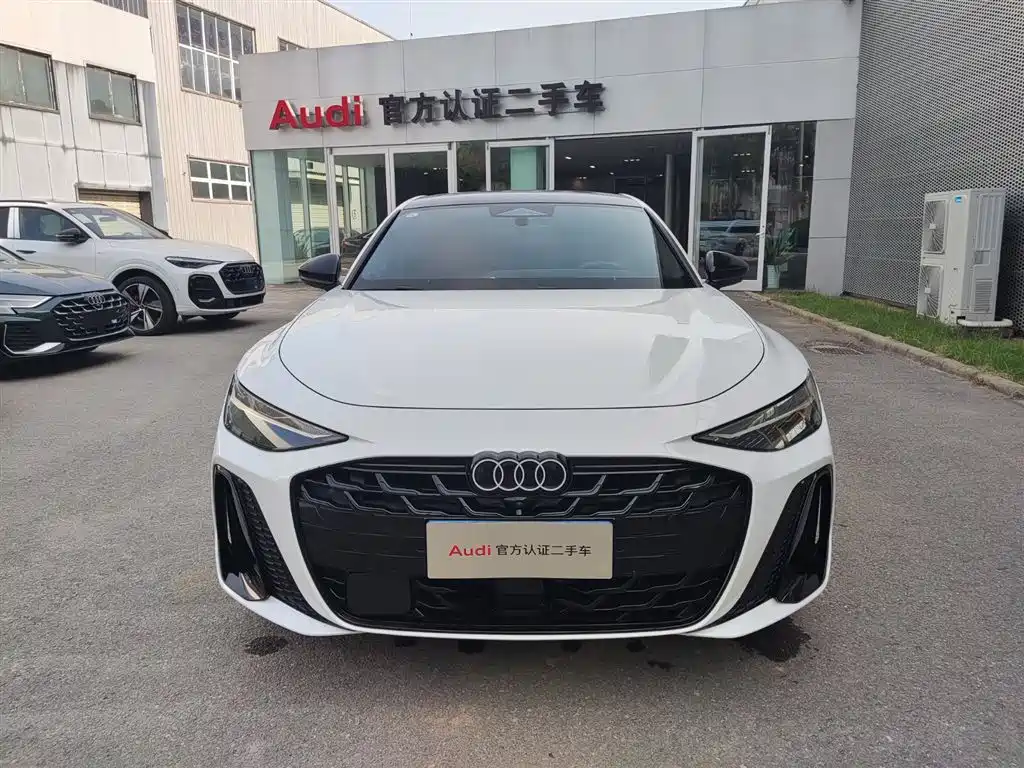 Audi A6L — миниатюра 2