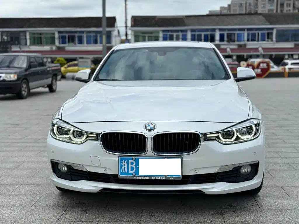 BMW 3 Series — миниатюра 2