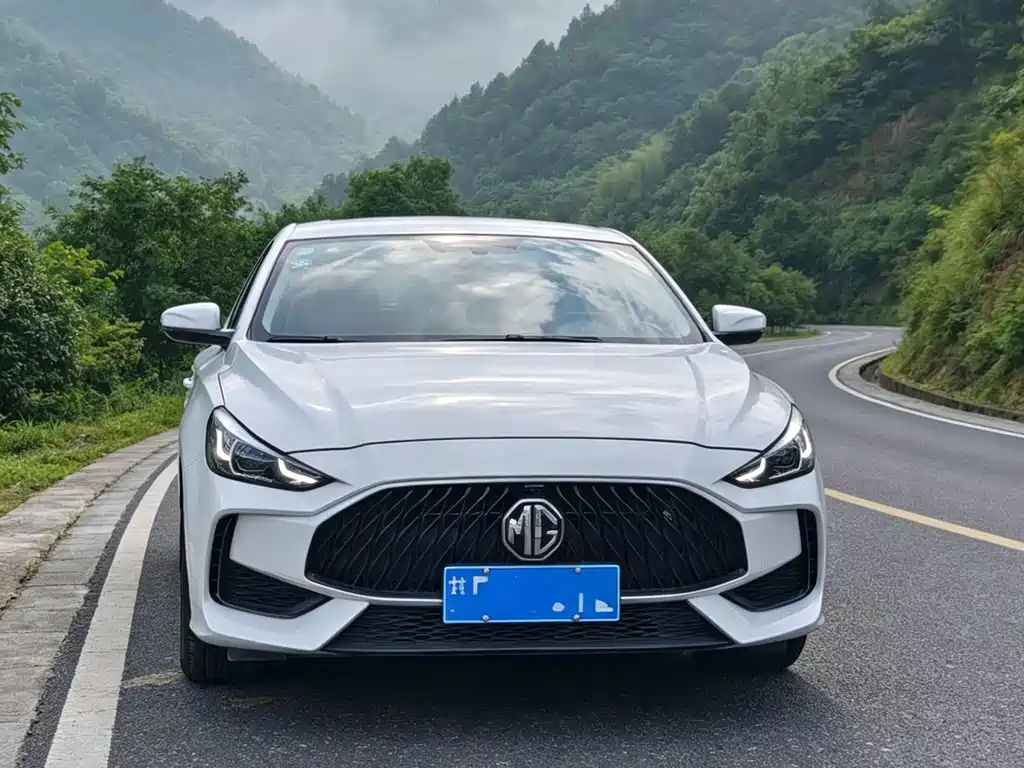 MG MG5 — миниатюра 7
