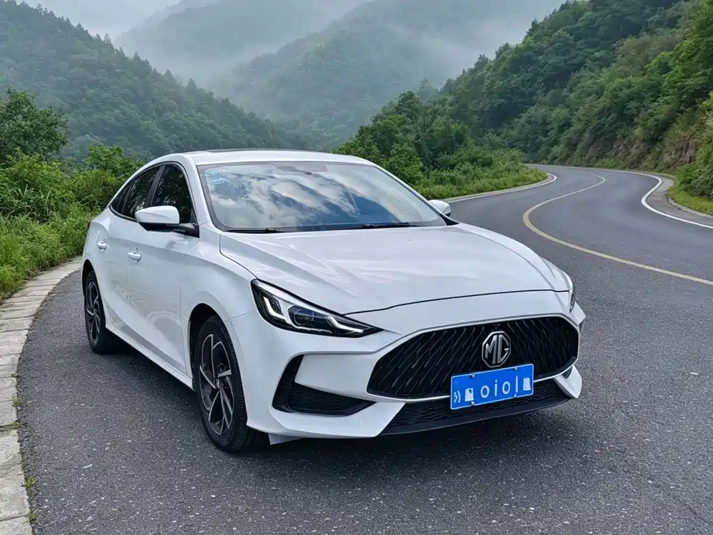 MG MG5 — миниатюра 2
