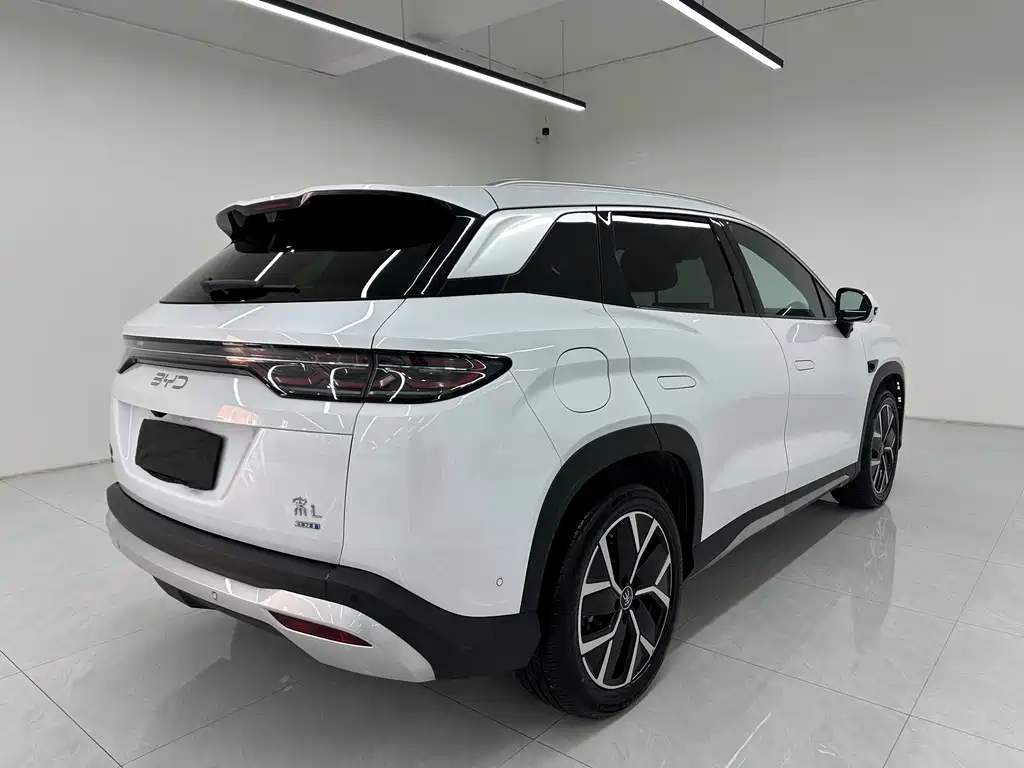 BYD Song L DM-i L DM-i 2025 Smart Drive 160km
