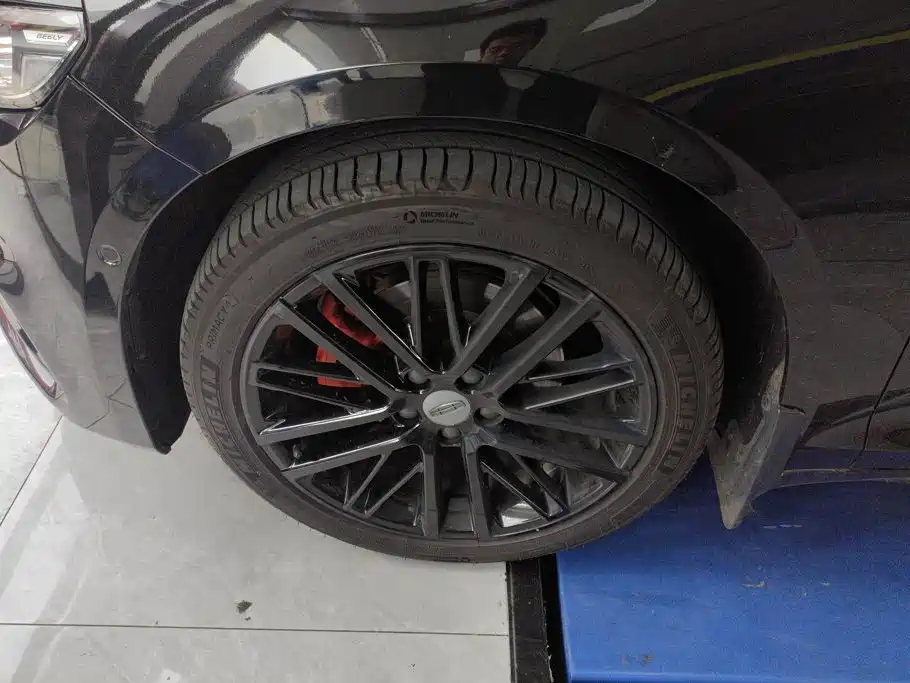 Geely Xingrui — миниатюра 6