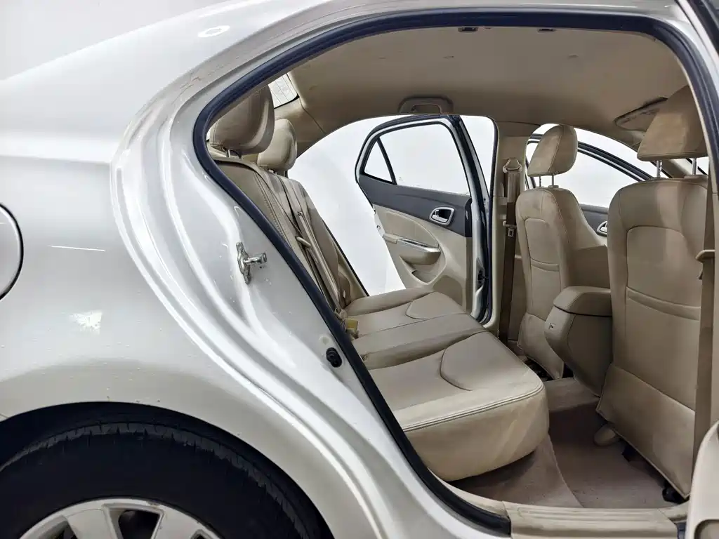 Baojun 630 — миниатюра 15