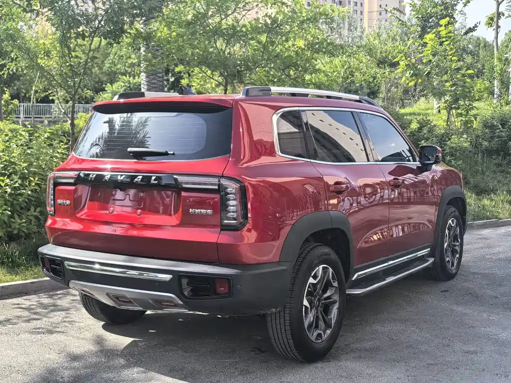 Haval Big Dog — миниатюра 9