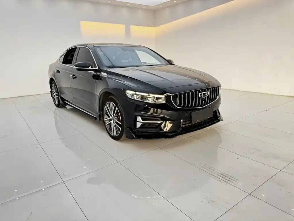 Geely Xingrui — миниатюра 3