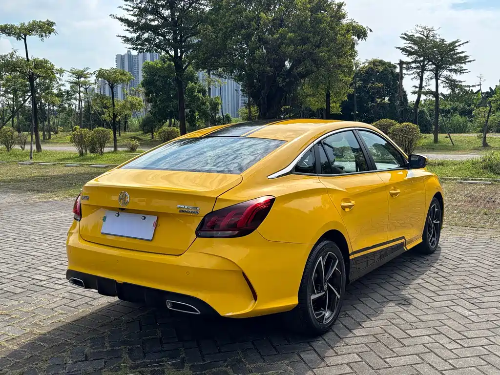 MG MG5 — миниатюра 17