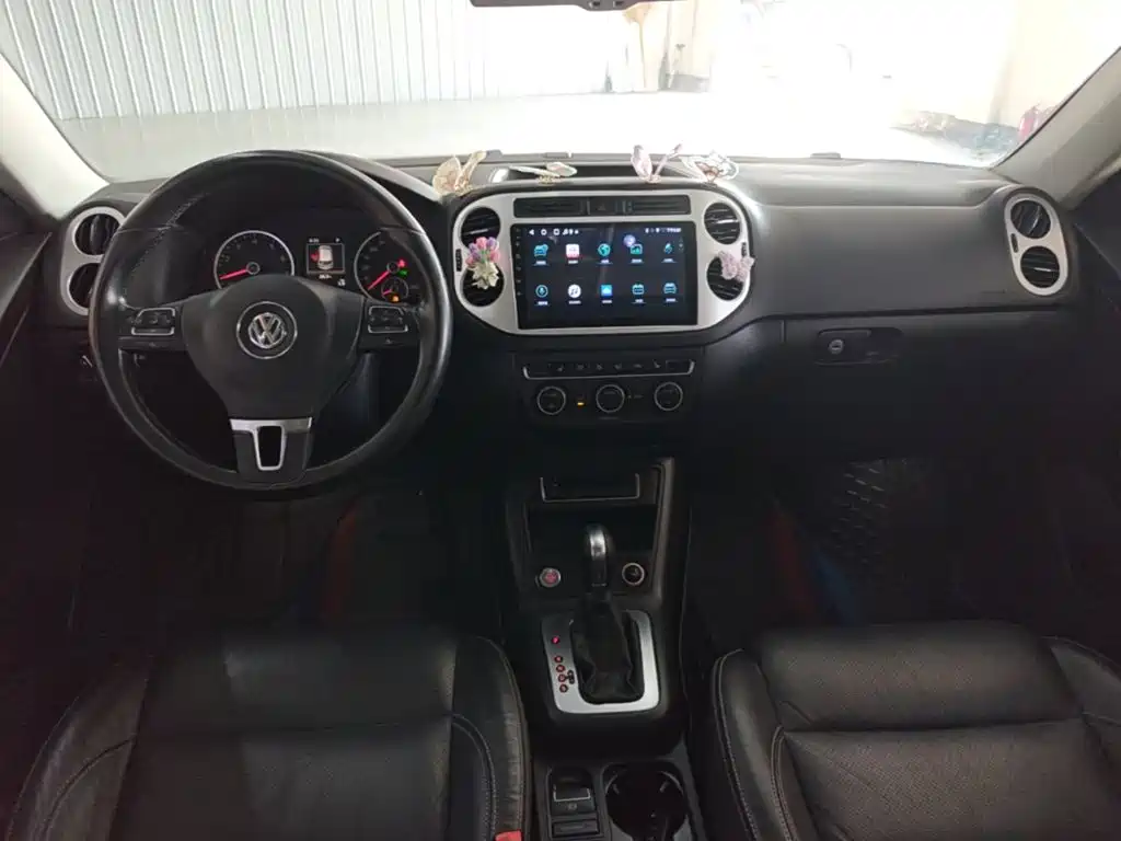 Volkswagen Tiguan — миниатюра 10