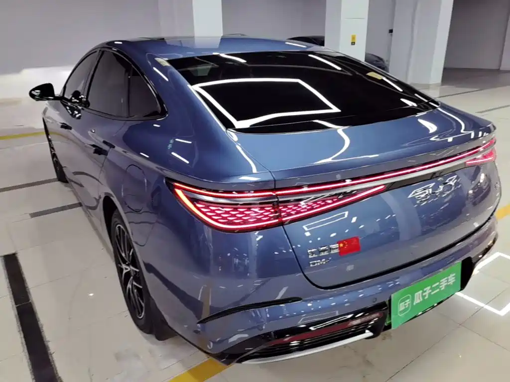 BYD Seal — миниатюра 5