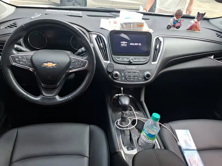 Chevrolet Malibu XL — миниатюра 12