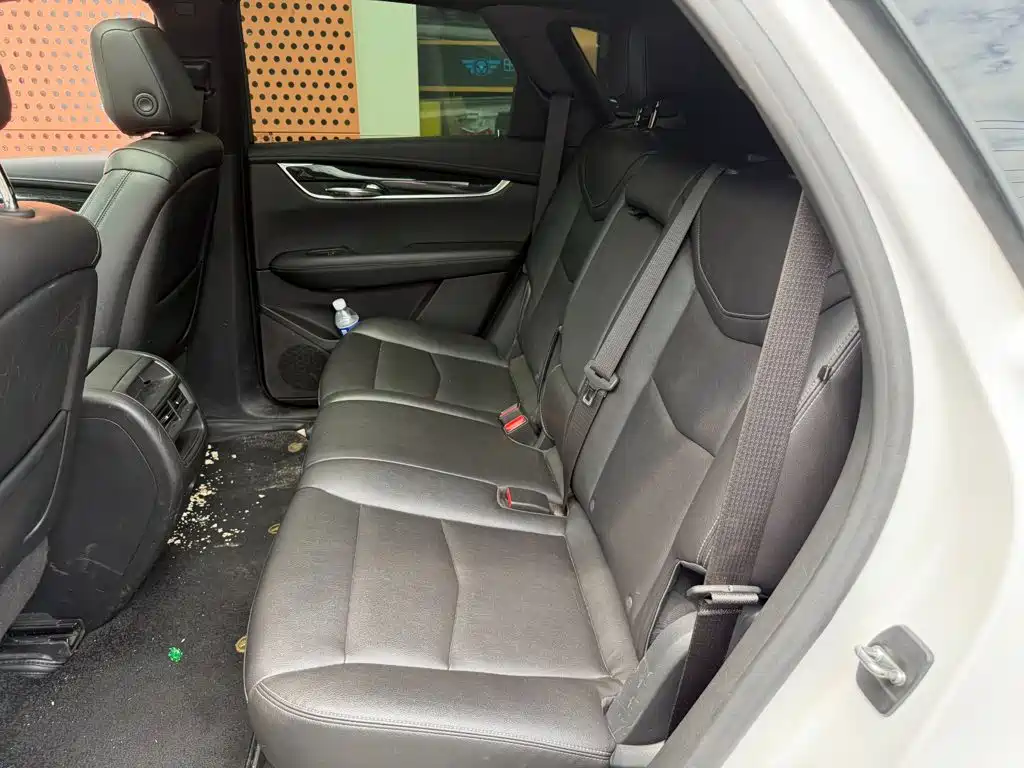 Cadillac XT5 — миниатюра 12