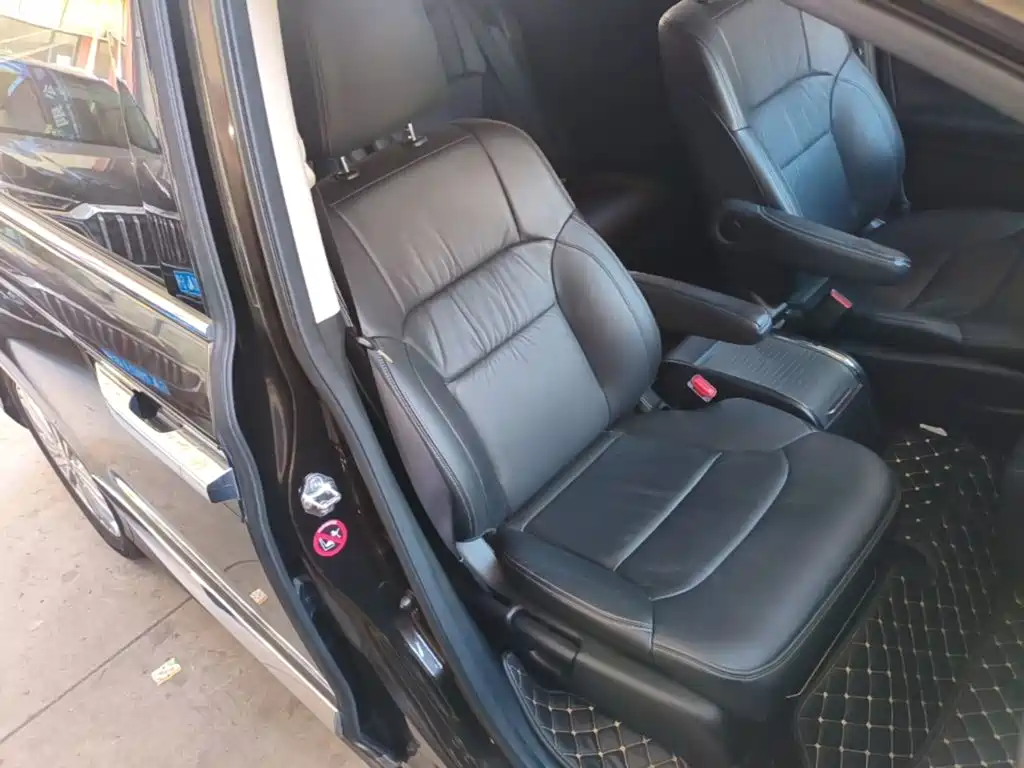 Honda Elysion — миниатюра 25
