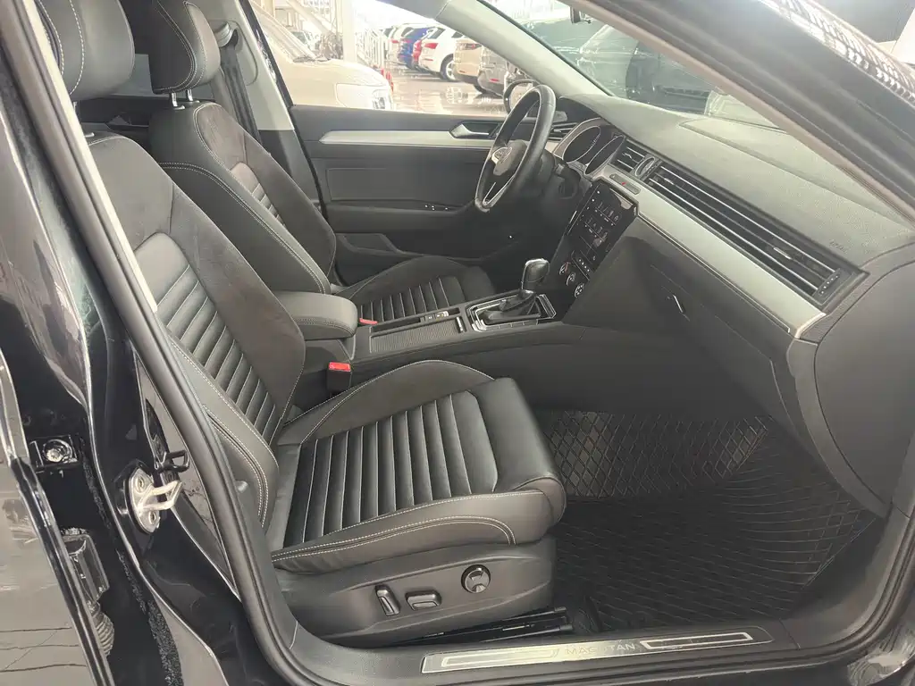 Volkswagen Magotan — миниатюра 11
