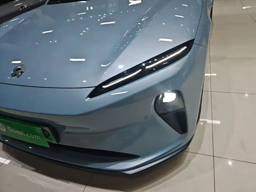 NIO ET5T — миниатюра 24