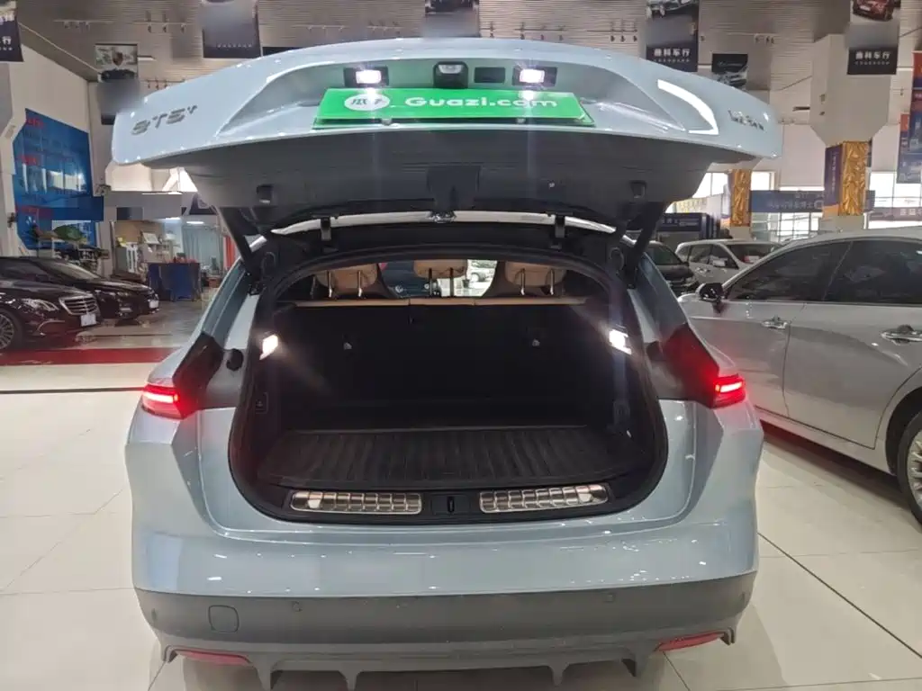 NIO ET5T — миниатюра 19