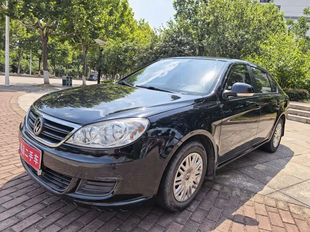 Volkswagen Lavida — миниатюра 2