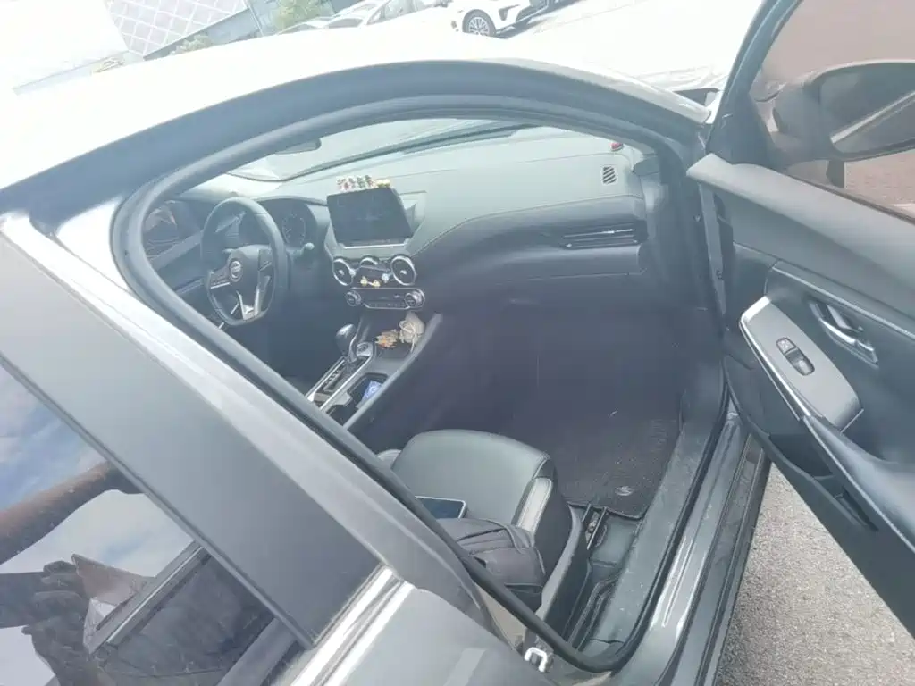 Nissan Sylphy — миниатюра 9