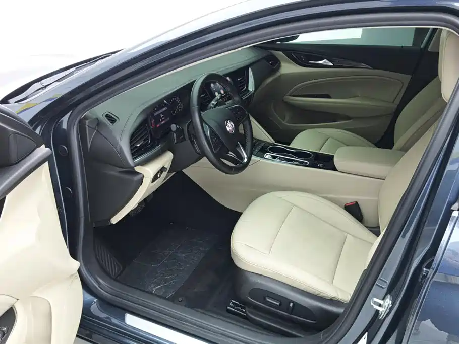 Buick Regal — миниатюра 9