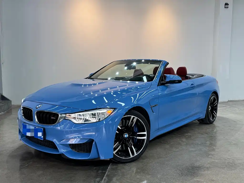 BMW M4 2016