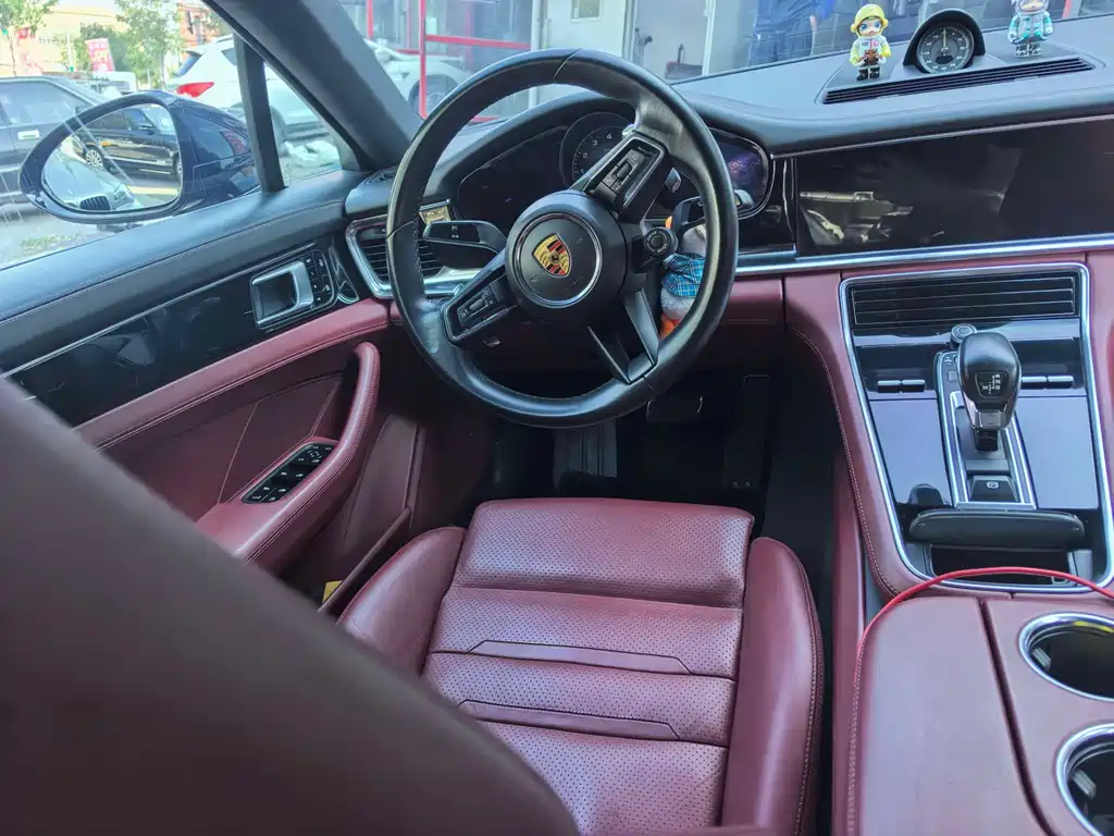 Porsche Panamera Hybrid — миниатюра 4
