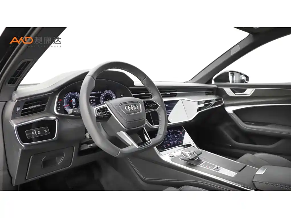 Audi A6L — миниатюра 6