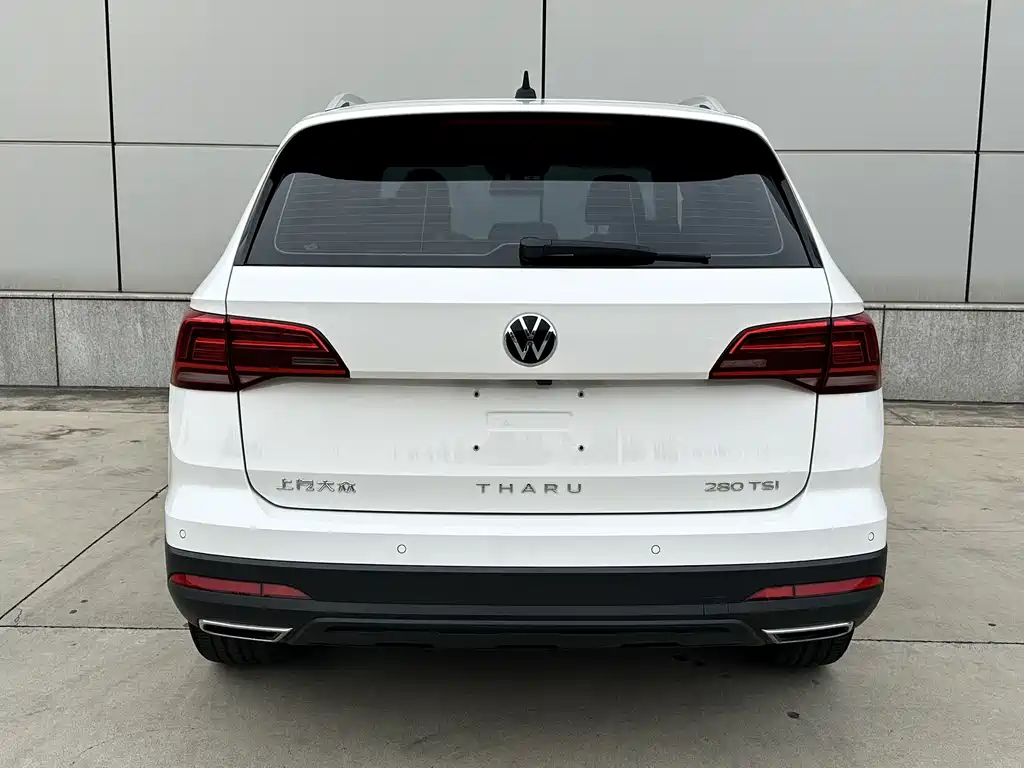 Volkswagen Tharu — миниатюра 5