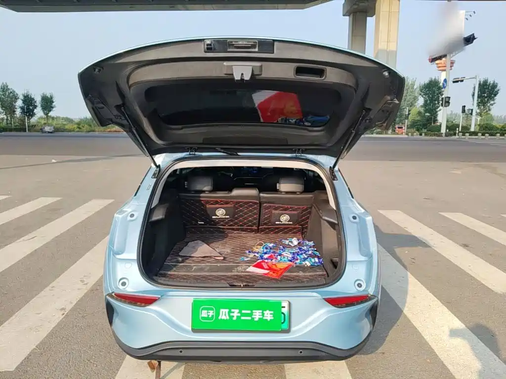 Buick Velite 6 — миниатюра 19