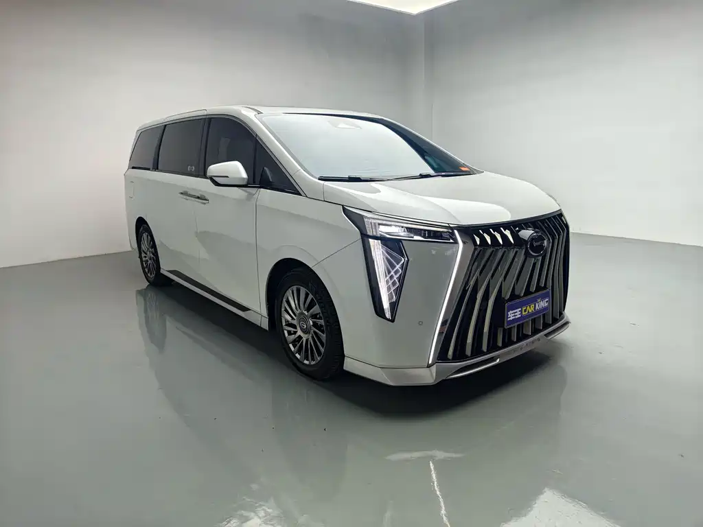 GAC Motor Trumpchi M8 — миниатюра 3