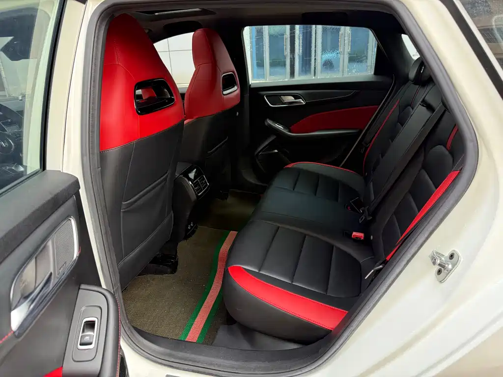 MG MG6 — миниатюра 5