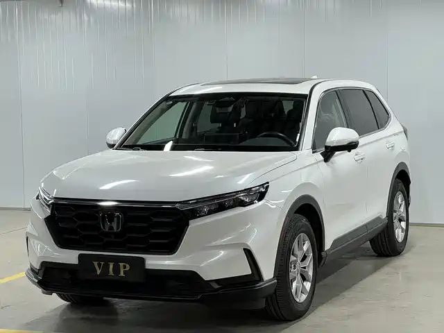 HONDA CR V