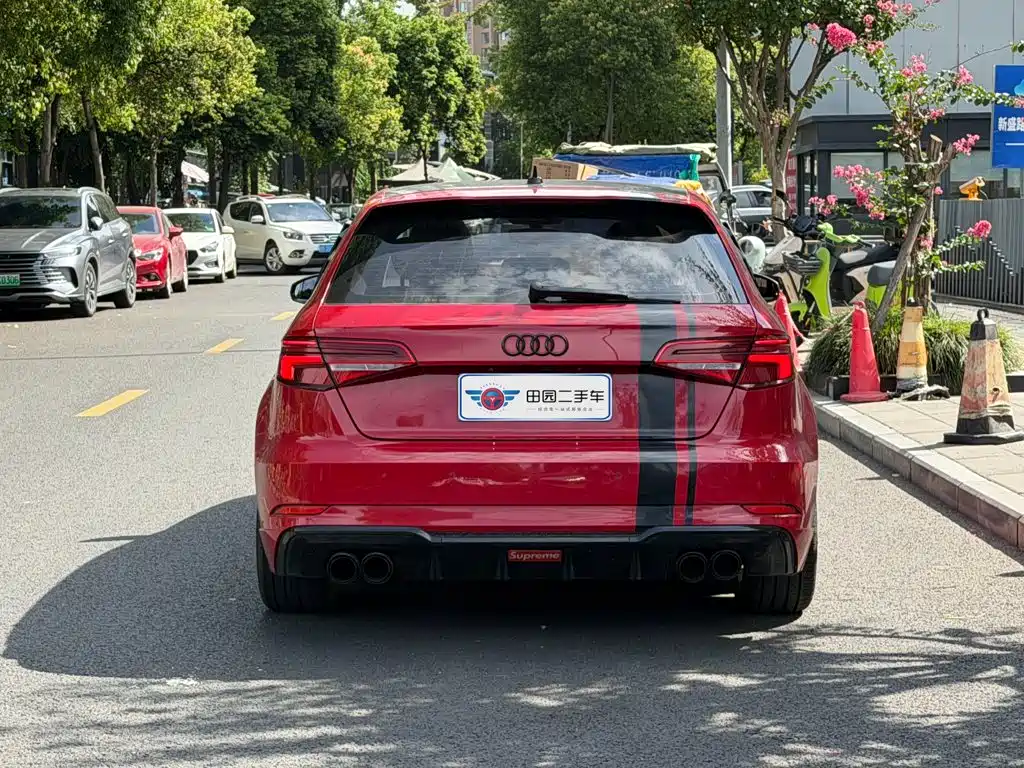 Audi A3 — миниатюра 5