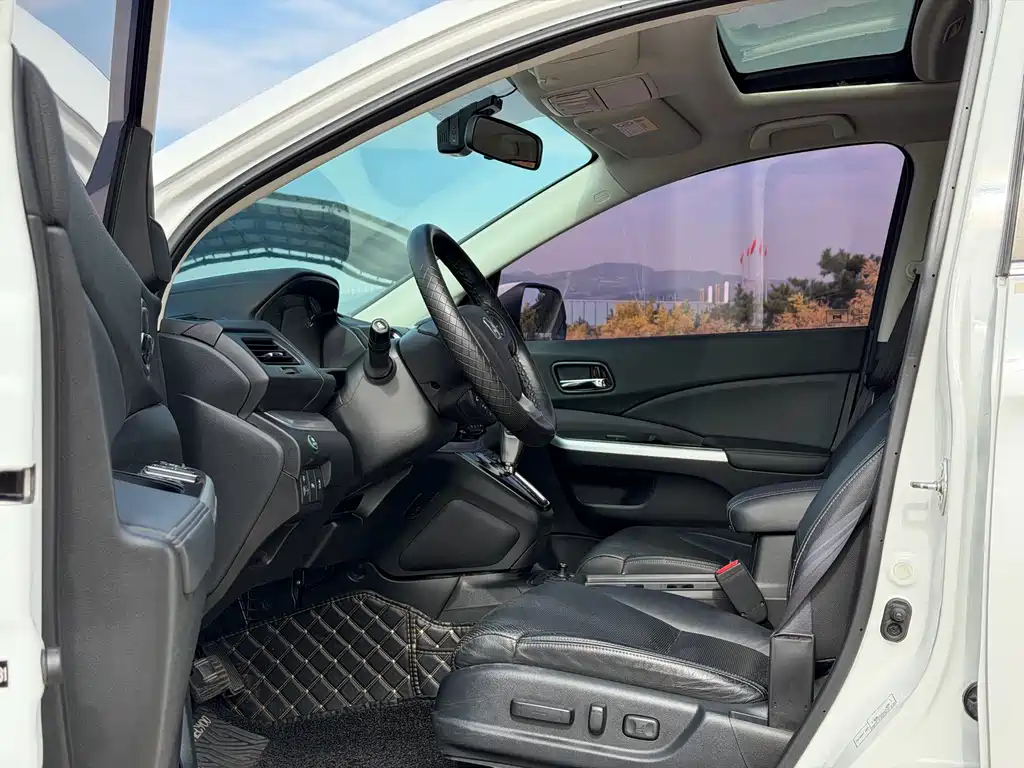 Honda CR-V — миниатюра 6