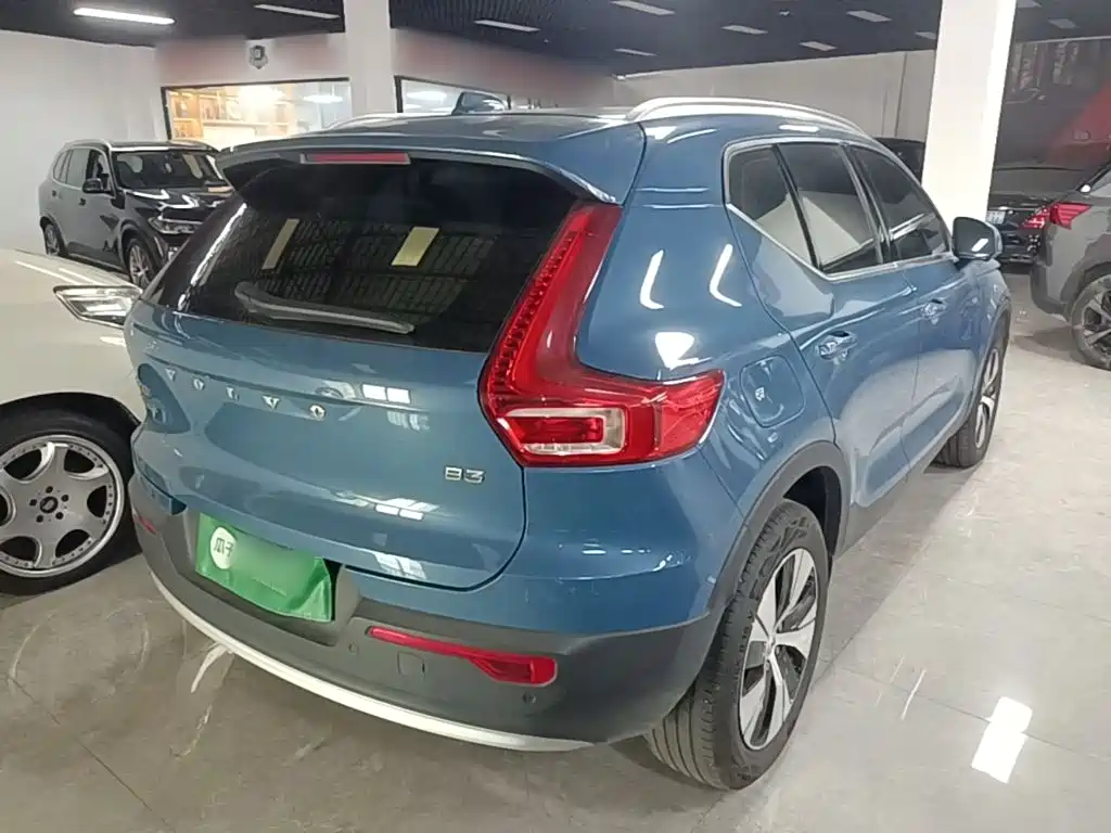 Volvo XC40 — миниатюра 7