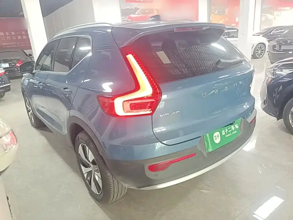 Volvo XC40 — миниатюра 5