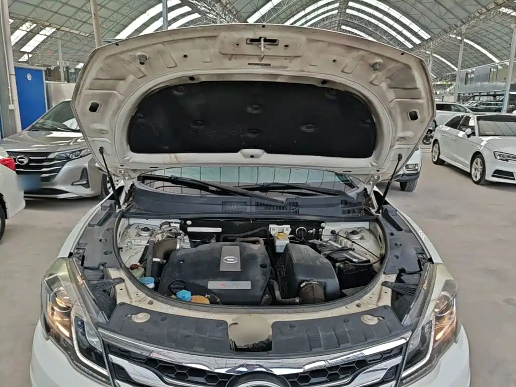GAC Motor GS5 Super — миниатюра 20