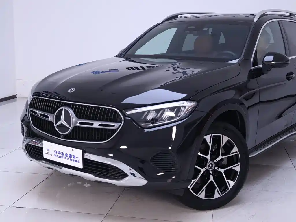 Mercedes-Benz GLC — миниатюра 3